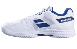 Мужские кроссовки теннисные Babolat SFX3 All Court Men - white/navy