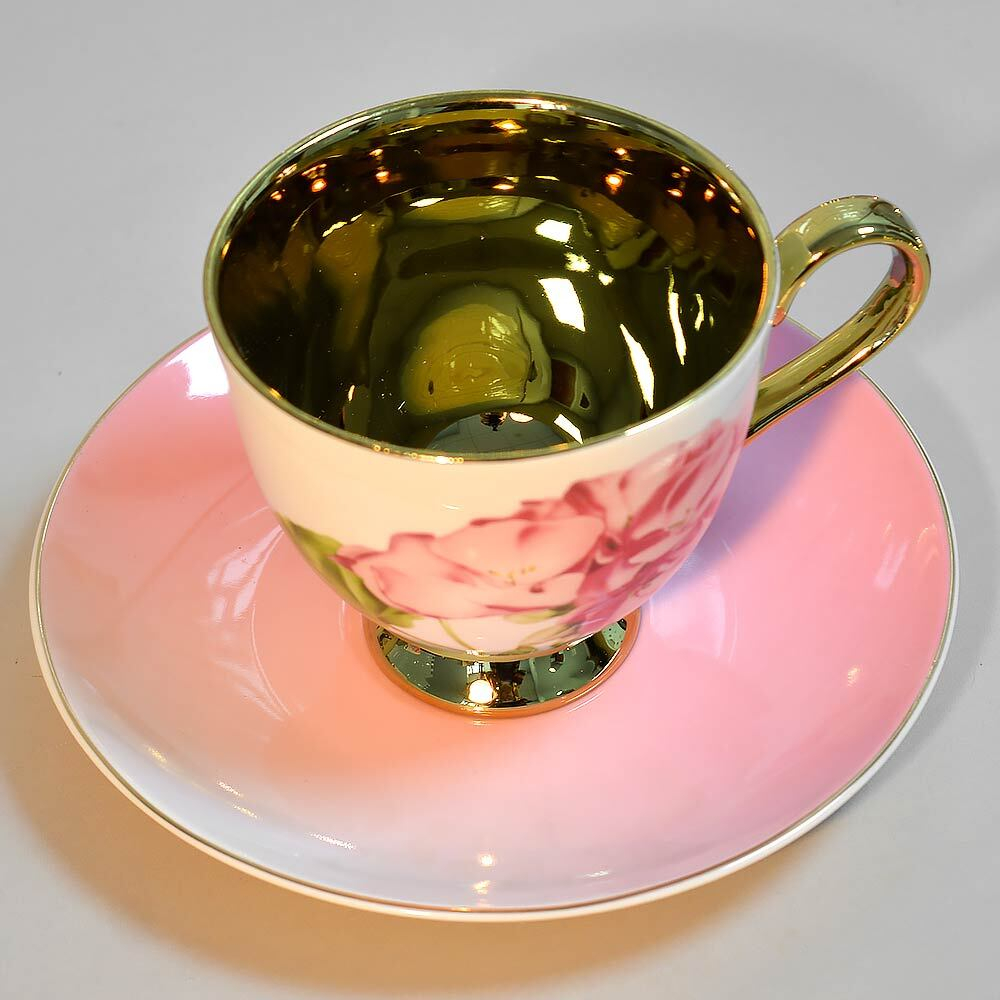 Чайный набор 12 предметов 200мл Премиум LR 60311