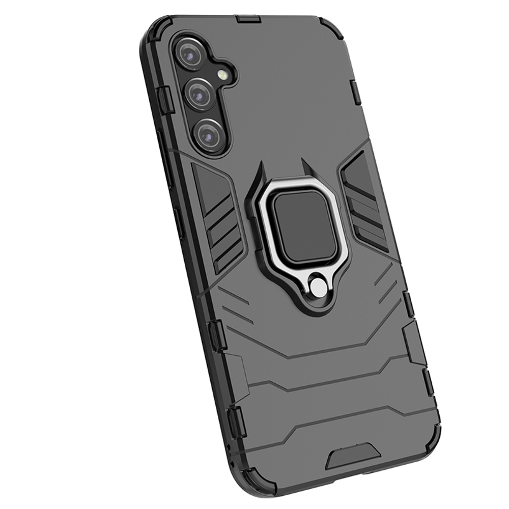 Противоударный чехол с кольцом Panther Case для Samsung Galaxy A34 5G