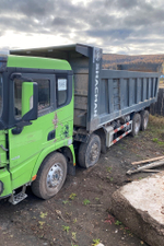 Shacman (Shaanxi) SX* 8x4 Самосвал SX33186V366 (Дизельный, 11,6 л, 423 л.с., МТ)