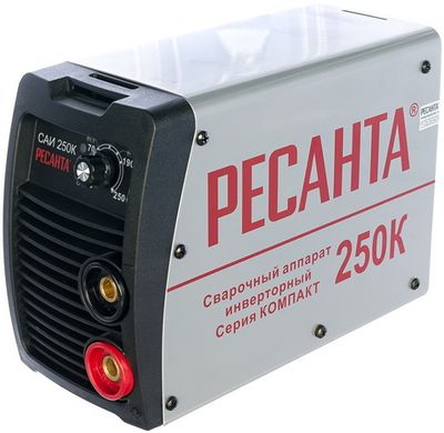 Сварочный аппарат инверторный САИ 250 К (Компакт)