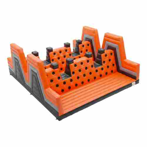 Надувное препятствие (модуль) для полосы препятствий «Восхождение», 5×4×3 м