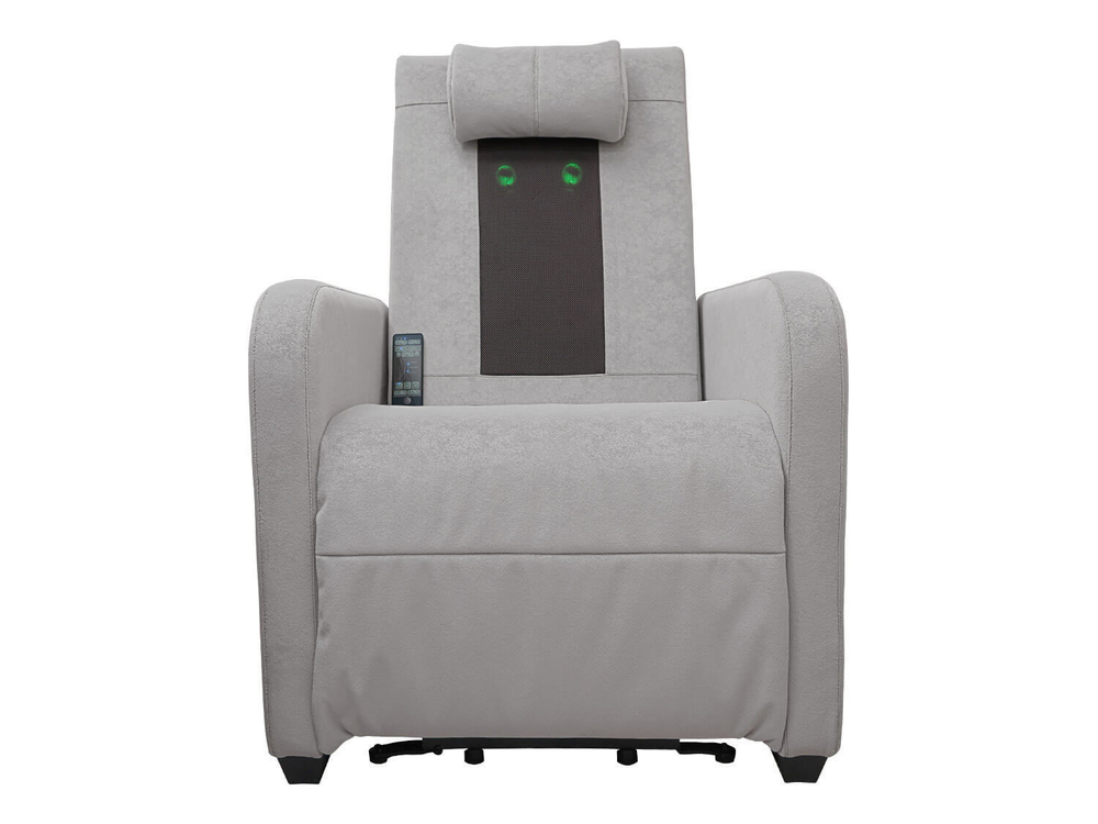 Массажное кресло реклайнер Fujimo E-Comfort Chair F3005 FEF Грейси (Sakura 9)