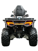 Квадрицикл Avantis Hunter Max 450 EFI Premium (4х4) с ПТС (Серый)