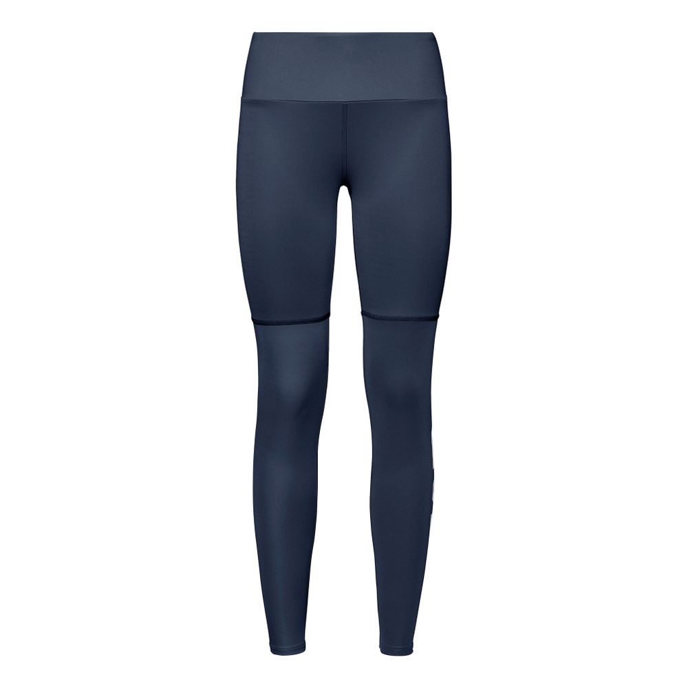 Женские теннисные брюки HEAD Spin Tight Women - Dark Blue, Black