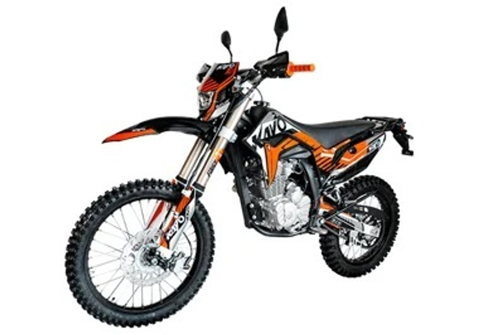 Мотоцикл кроссовый эндуро KAYO T4 250