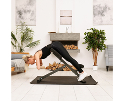 Гиперэкстензия DFC Homegym SJ1006