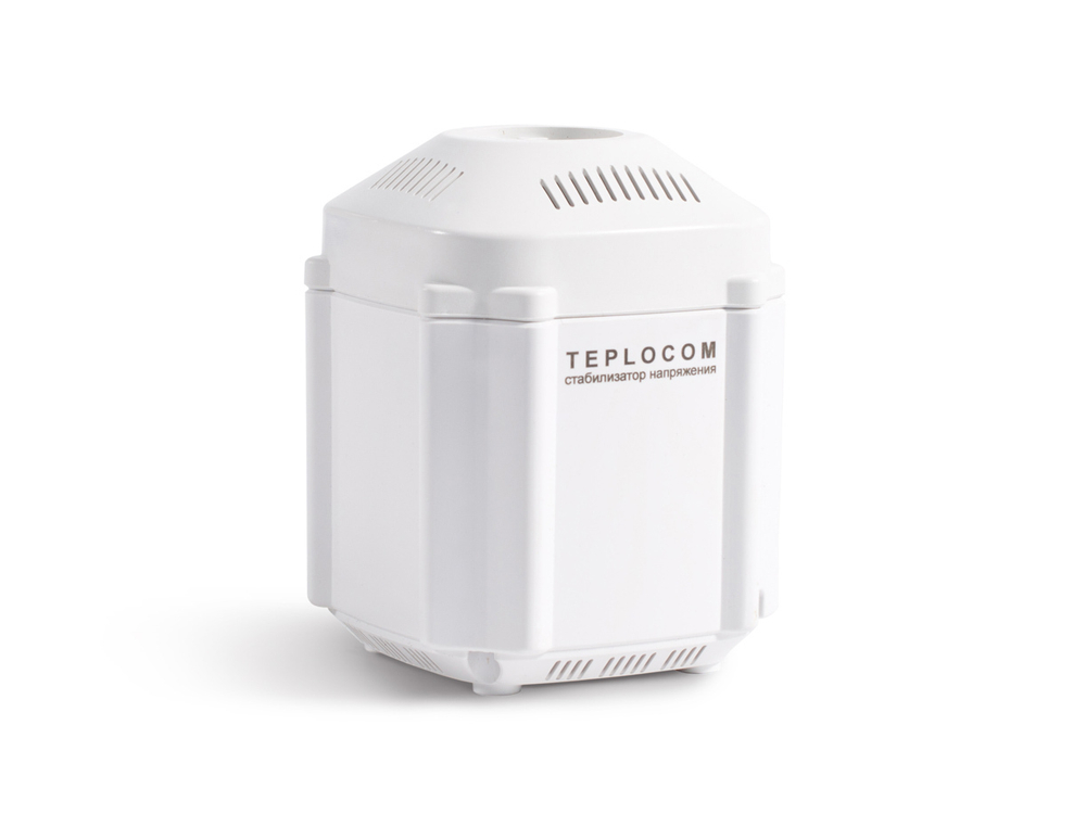 Стабилизатор напряжения Бастион TEPLOCOM 554 (ST-222/500)