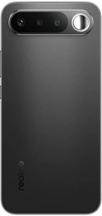 6.57" Смартфон REALME 16 5G 8/256Gb,  RMX5171,  NFC,  AMOLED,  120Гц,  7000мAч,  черный
