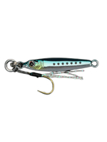 Пилькер LITTLE JACK Micro Adict 25mm 2g #02