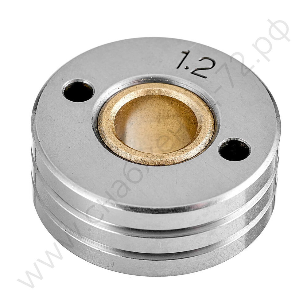 Ролик подающий 30х10х12 V 1,0–1,2