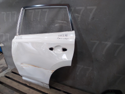 Дверь задняя левая Toyota RAV4 IV (XA40) 12-19 Б/У Оригинал 670040R110