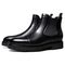 Thom Wills Chelsea Boot 'Black'