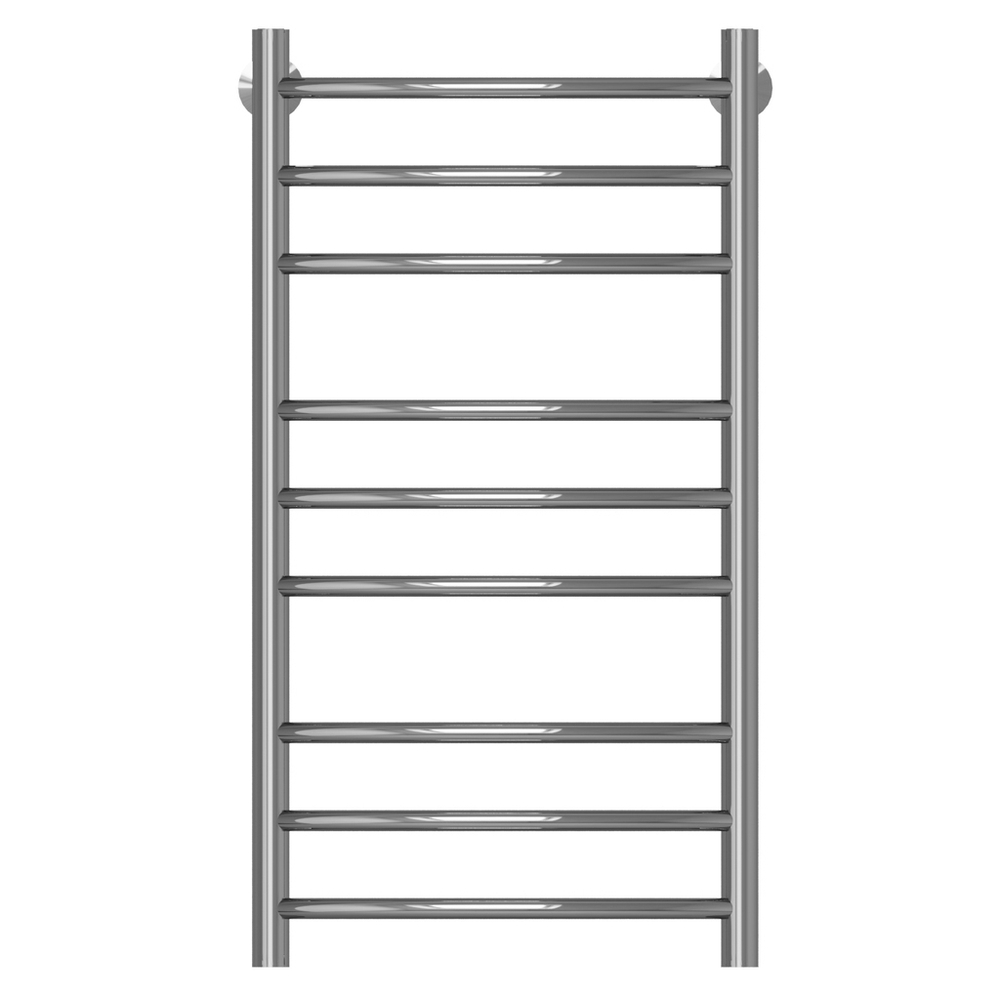 Полотенцесушитель MIXLINE CAPELLA  80х40 г2 (1/2'' ВР, 9 перекладин) водяной