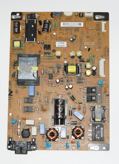 EAX64427101(1.4) EAY62608901 LGP4247L-12LPB блок питания телевизора LG 42LM620, 42LM615T, 42LM580, 42LS5620