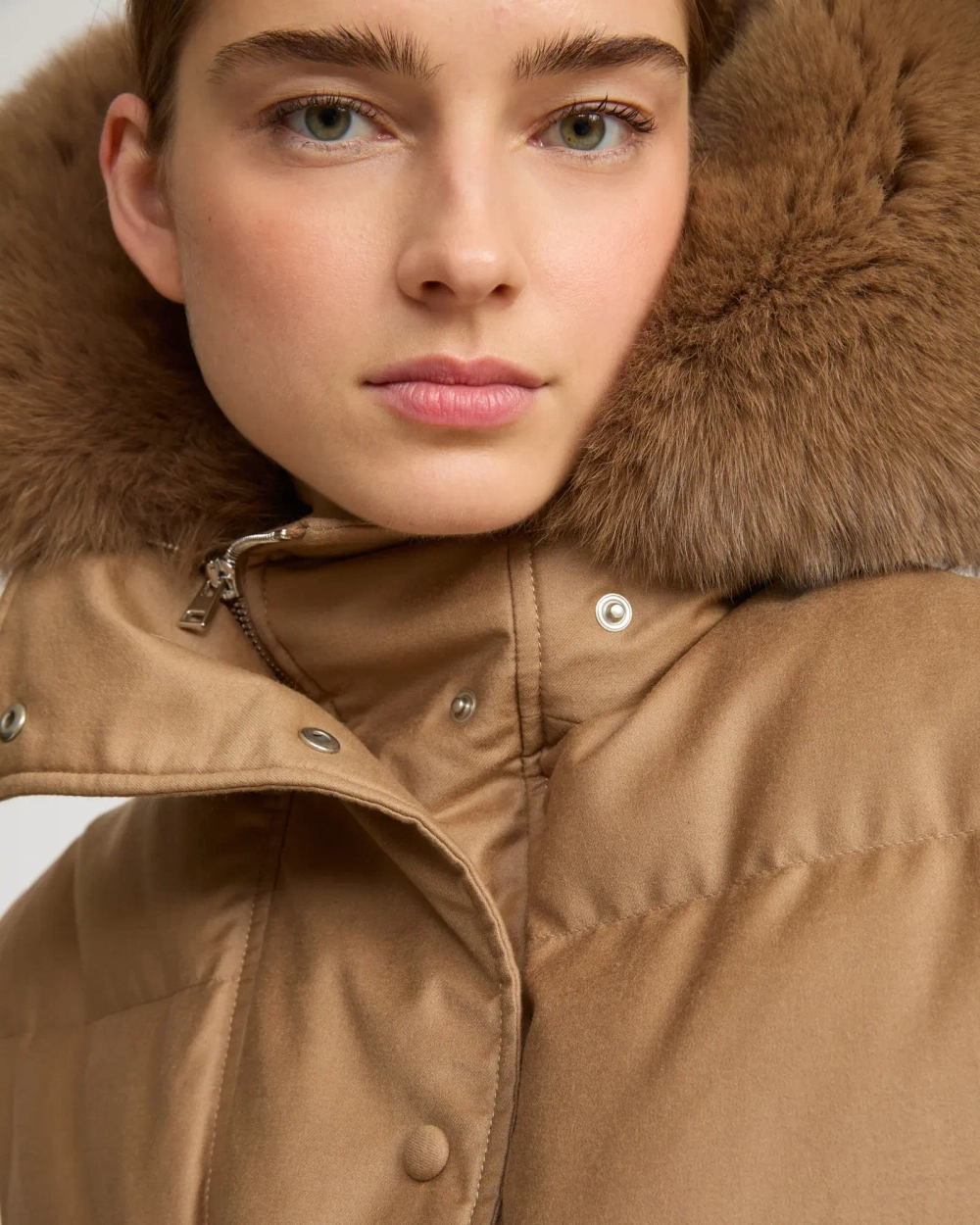 Жилетка YVES SALOMON