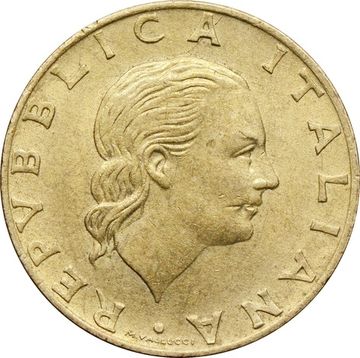 200 лир 1992 Италия «Выставка марок в Генуе»