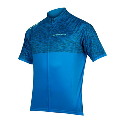 Майка ENDURA HUMMVEE RAY S/S JERSEY AZURE BLUE