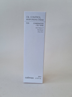 Увлажняющий крем против жирного блеска Celimax Oil Control Moisturizing Cream 80 мл