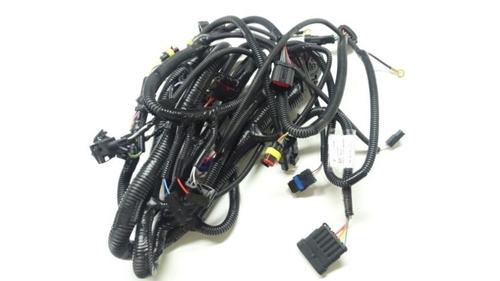 Электропроводка под Микас /Г-3302 Бизнес дв. 4216/ (метан) (Завод Волна)