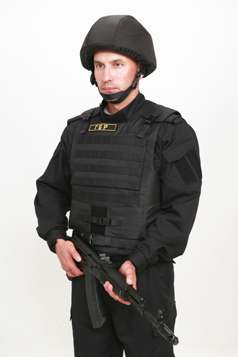 Шлем защитный Страж-1, Бр1 класс защиты