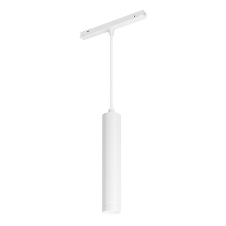 Трековый светодиодный светильник Arlight Mag-Orient-Spot-Hang-R45-12W Warm3000 035830