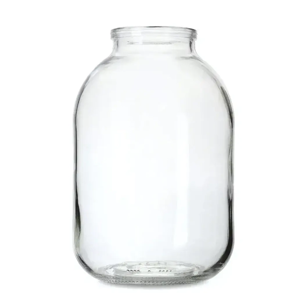 Банка 3,0л СКО d82 (комплект 6 шт)