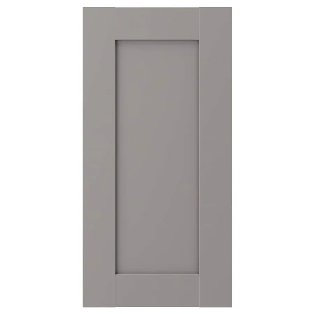 Дверь - ENHET IKEA/ ЭНХЕТ ИКЕА, 30х60  см, серый