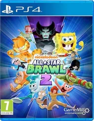 PS4 Nickelodeon All Star Brawl 2 (Б/У, Английская версия, CUSA-43649)