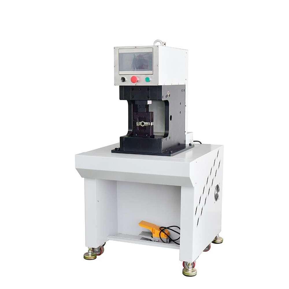 Пресс для обжима с сервоприводом EW-5180-50T