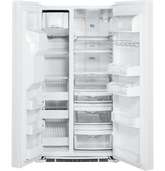 Холодильник General Electric PZS23KPEWW