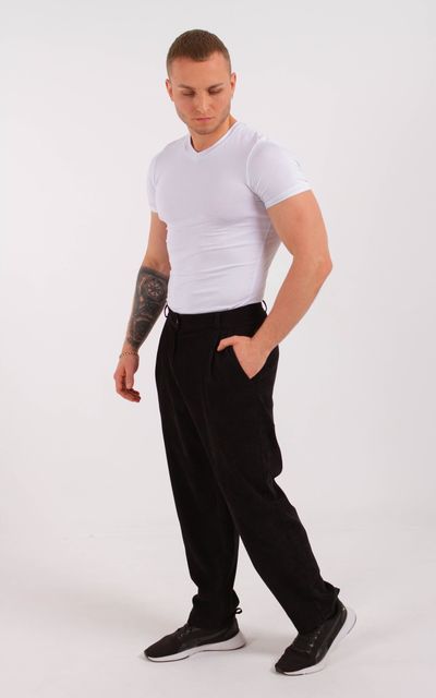 БРЮКИ БАНАНЫ МУЖСКИЕ. PROF