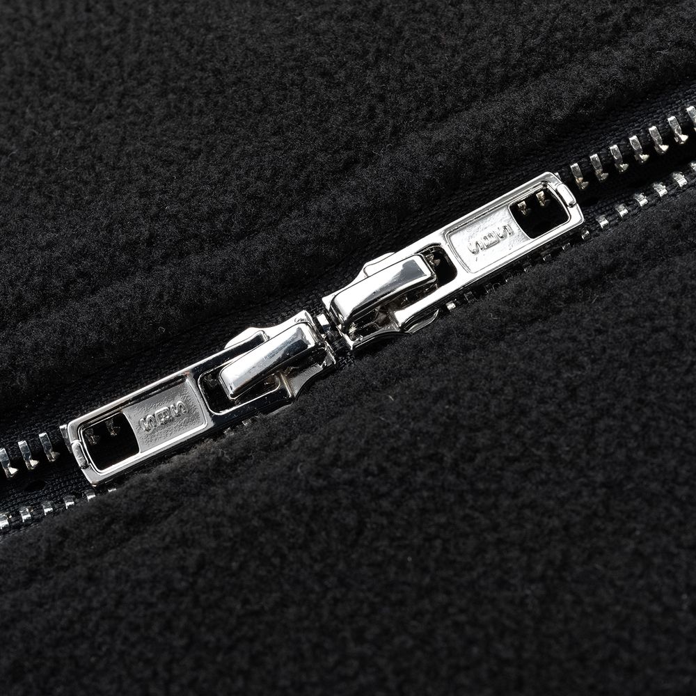 Худи Ymkashix Zip Original fleece черное