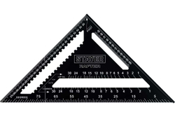 Универсальный кровельный угольник STAYER Rafter 5-в-1 305 мм 34306-30