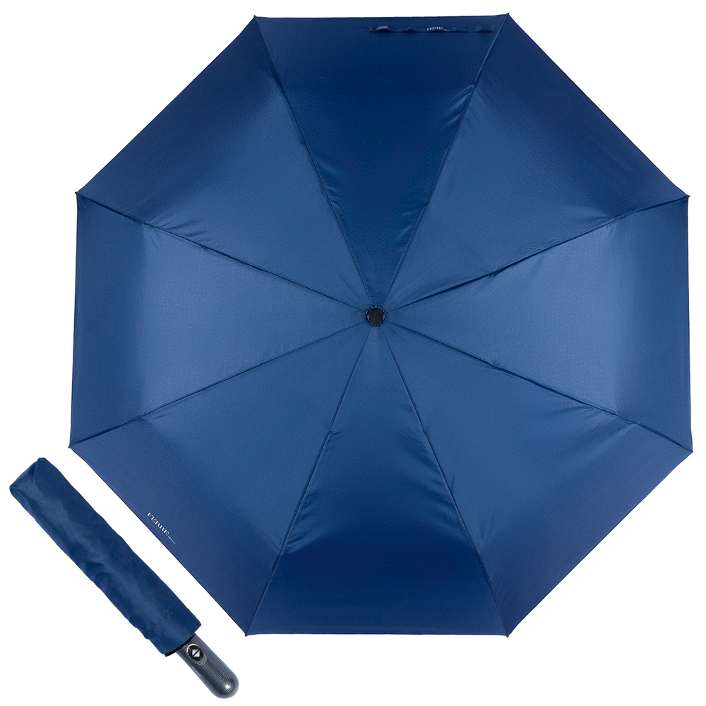 Зонт складной Ferre 9U-OC Gigante Blue Ferre Milano