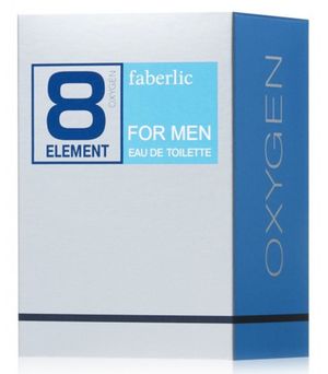 Faberlic 8 Element