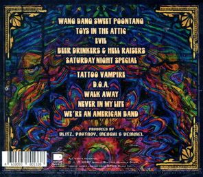 BPMD / American Made (RU)(CD)