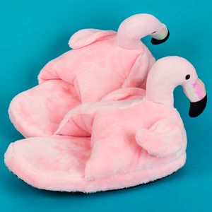 Тапки Pink Flamingo 35-40