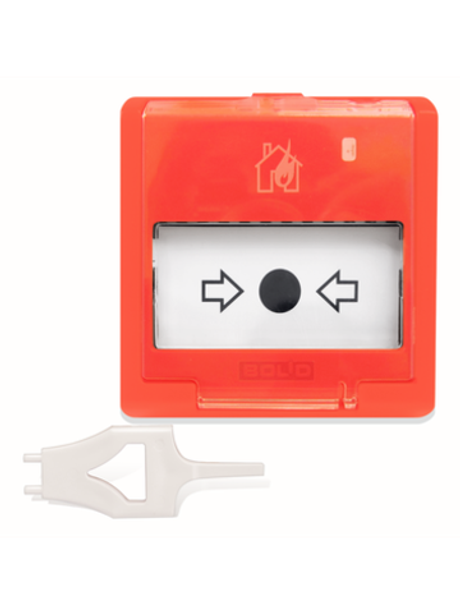 С2000 Р-ИПР Ручной радиоканальный адресный пожарный извещатель. кор. 20 шт.
