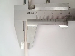 Удлинитель электрический "Доктор Ап" 1 розетка, 3 метра, ПуГВВ 2x1.5 мм, белый 3.6 кВт, 16А, серия "Мощный"