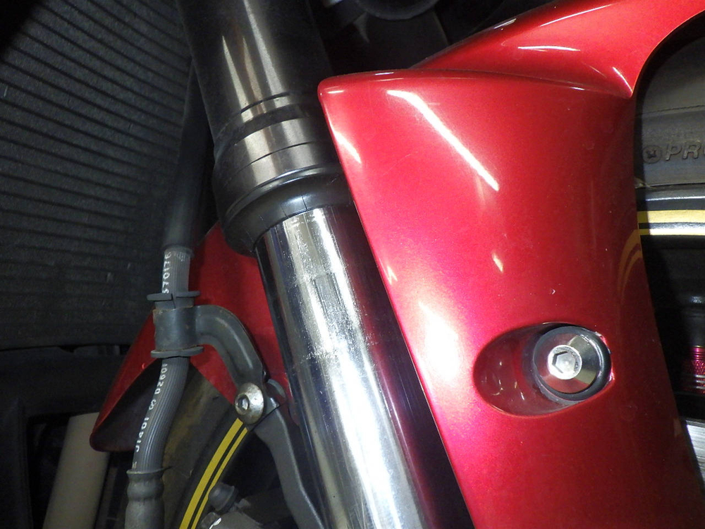 Yamaha YZF-R1 2004