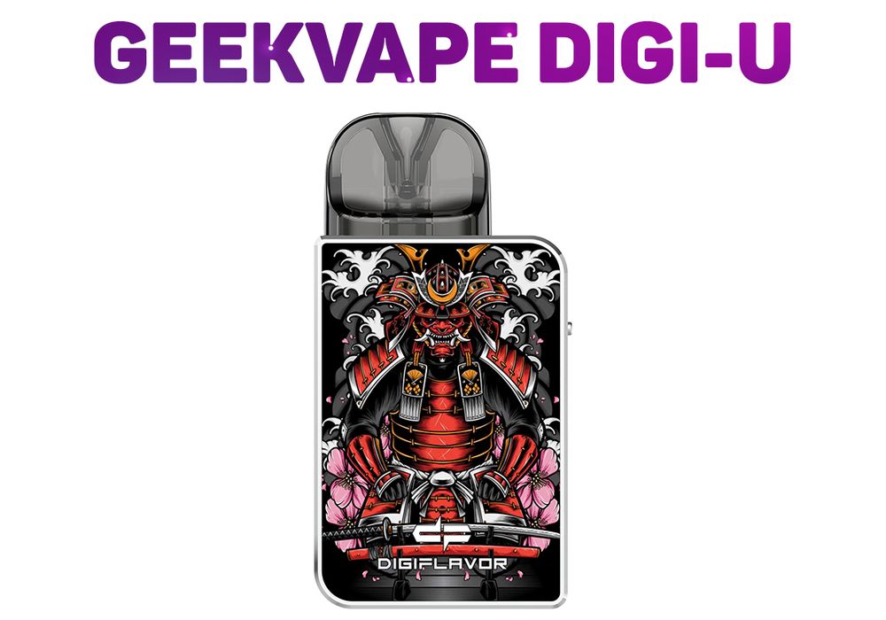 GeekVape Digi-U