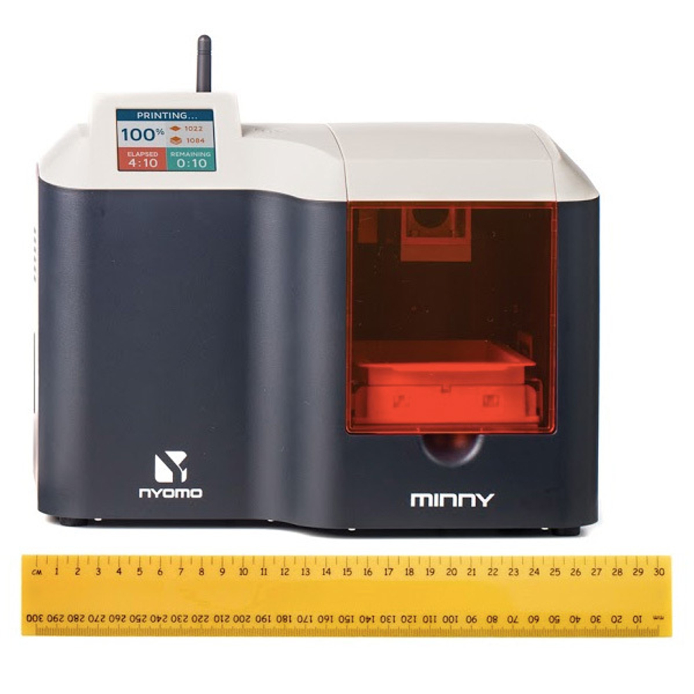 3D принтер Nyomo Minny LED 405