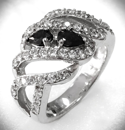 Ювелирное кольцо Эстерелла