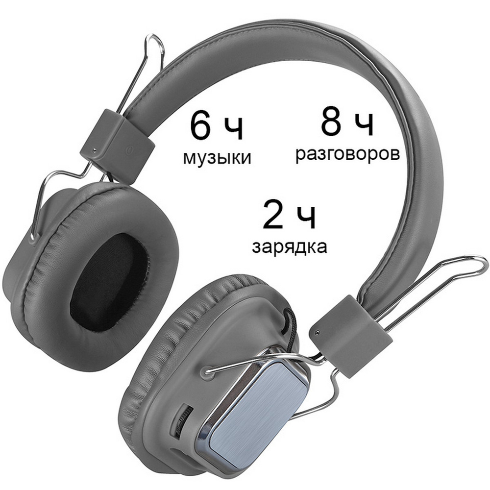 Наушники беспроводные SODO SD-1003 (TF+AUX+FM)