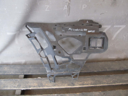 Кронштейн заднего бампера Mercedes GL (X164) 06-12 Б/У Оригинал A1648852714