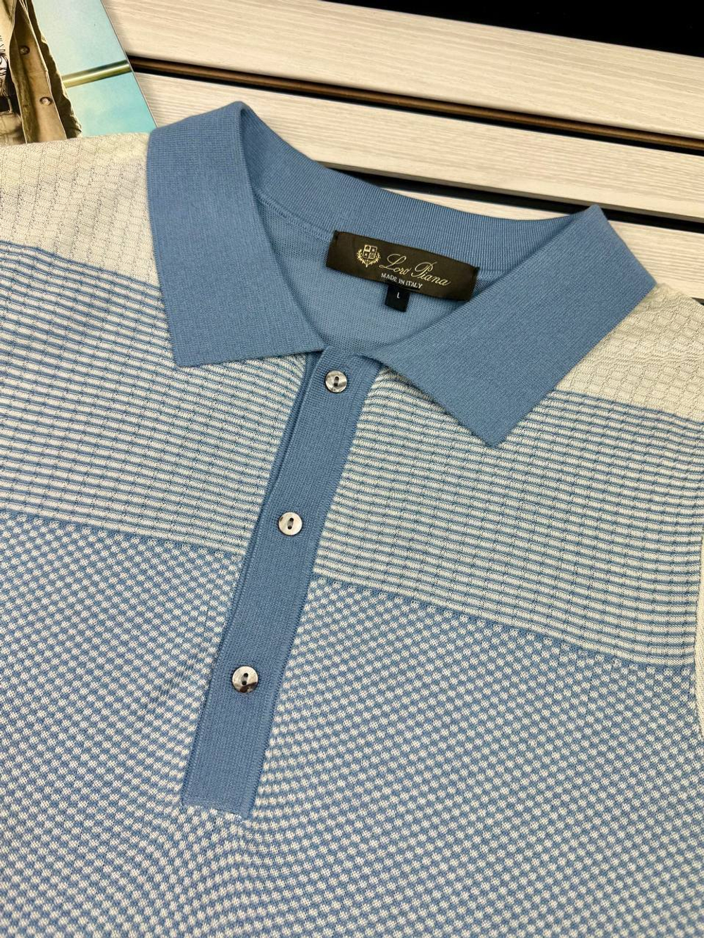 Поло Loro Piana