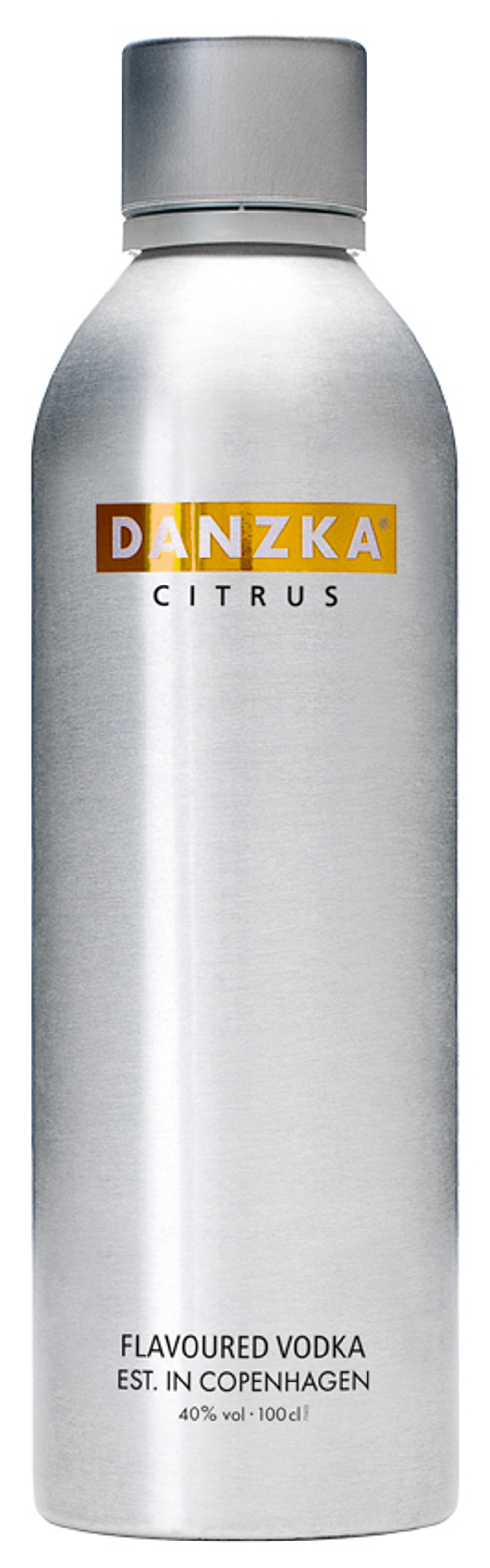 Водка Danzka Citrus, 1 л