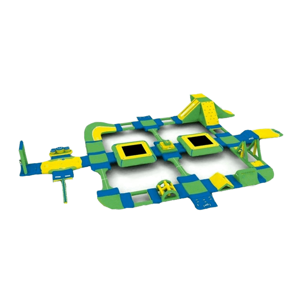 Аквапарк "Мир волн"