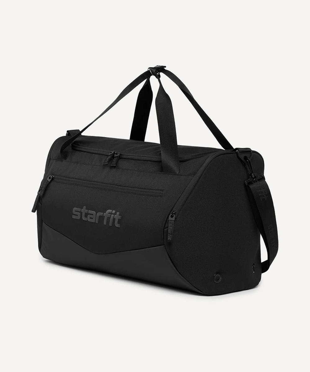 Сумка спортивная Porter, черный, 40 л